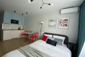 Новые апартаменты с дизайнерским ремонтом, Лыткарино