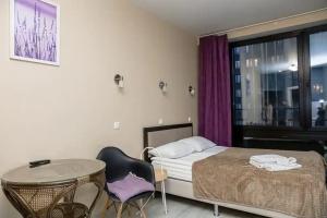 SoulRus Апартамент Лаванда 15В, Москва