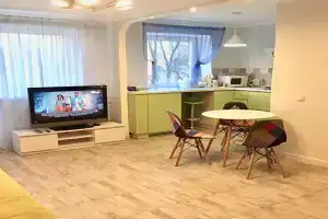 Апартаменты «Двухкомнатная в самом центре города»