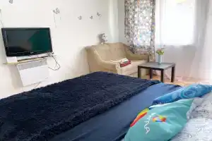 Уютная квартира у моря – рядом с пляжем и аквапарком, Кацивели