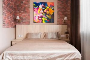 Семейный номер Апартаменты с кухней и балконом, Геленджик