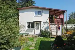 Домик для отдыха на Куршской косе в пос Рыбачий