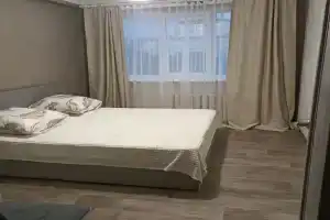 Уютная квартира в красивом районе