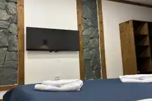 Двухместный номер с 1 кроватью стандарт, Домбай