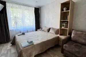 2-комнатная квартира в самом центре города