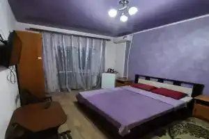 Двухместный номер с 1 кроватью стандарт с видом на море, Геленджик