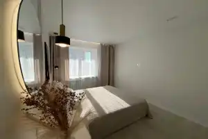 Евро двушка недалеко от вокзала рядом с парком и ручными белочками