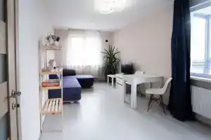 Новая квартира Olivinn в спальном районе