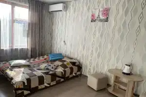 Квартиры посуточно на Абазгаа 55/2