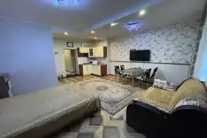 Апартамент Студио ЖК Спутник, Домбай