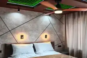 Дизайнерская квартира на берегу моря, Анапа