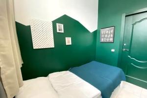 Двухместный номер с 2 отдельными кроватями эконом с видом на город, Уфа