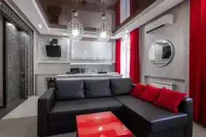 Квартира люкс, Омск