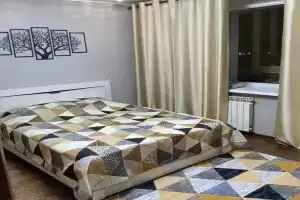 Уютная квартира с видом на горы, Шерегеш