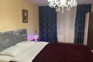 1-комнатная квартира с двумя кроватями, Челябинск