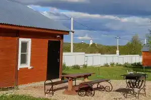 Гостевой дом у монастыря «Клыково» со всеми удобствами в Козельском районе