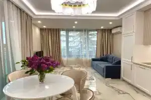Красивые и уютные апартаменты в жк Sky Plaza 2