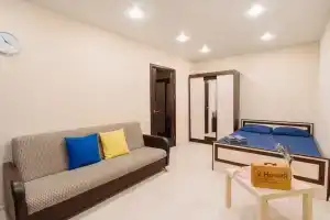 Апартаменты 9 ночей в центре города