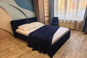 Апартаменты с современным ремонтом в престижном районе города