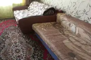 Двухкомнатная квартира в центре города