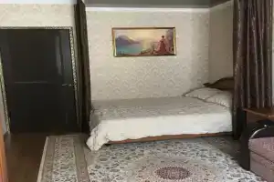 Теберда,  уютная квартира, самый центр, Теберда