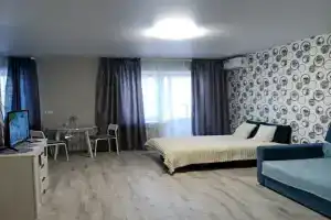 Просторная квартира в новостройке