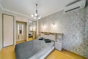 Уютная квартира с парковкой, Москва