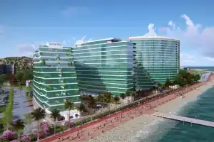 Семейные апартаменты с шикарным видом на море, Batumi View, Батуми