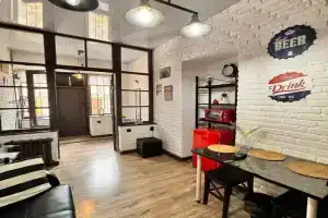 Апартаменты в стиле лофт в самом центре