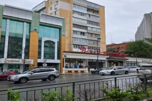 Уютная двухкомнатная квартира в центре города