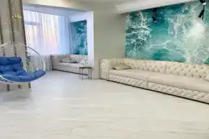 Шикарная квартира с видом на море, Геленджик