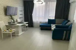Уютная новая квартира, Мацеста