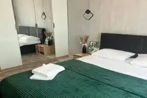 Уютная квартира в новом ЖК Квартет