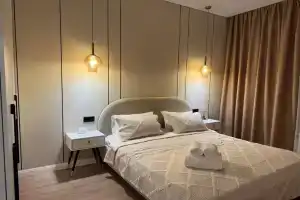 Уютные апартаменты в жилом комплексе Эстет