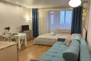 Студия Romantic у метро Заельцовская, Новосибирск
