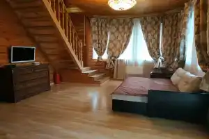 Коттедж «шале», Мезмай