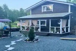 Частный дом «Медвежья берлога»