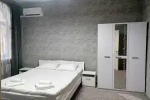 Двухместный номер с 1 кроватью комфорт, Чалтырь