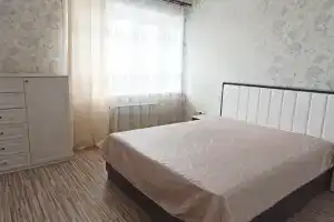 Большая квартира с джакузи и видом на город, Иркутск