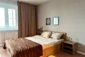 Квартира с 3 раздельными местами, Копейск