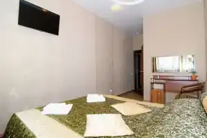 Двухместный номер с 1 кроватью бизнес, Арзамас