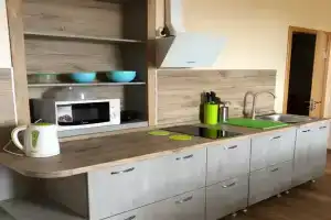 Жилой дом, Песчаный