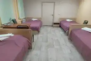 Четырёхместный номер Комфорт, Пудож