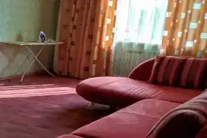 Просторная квартира в центре