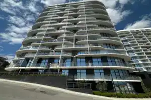 Апартаменты с видом на море, Алушта