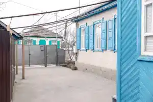 Уютный дом в тихом месте недалеко от центра посёлка