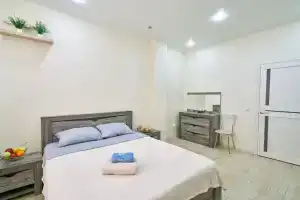 Уютная квартира в жк барселона