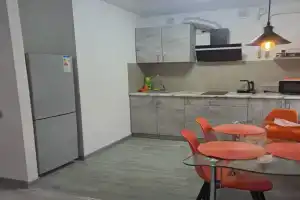 Студия в центральном районе, с бесконтактным заселением