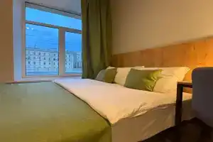 Двухместный номер с санузлом, Москва