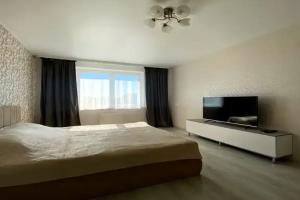 Комфортная большая квартира в новостройке рядом с центром